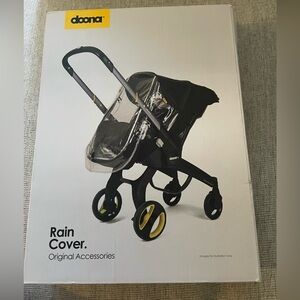 Doona Rain Cover for Stroller